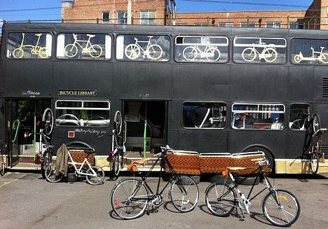 The Bicycle Library