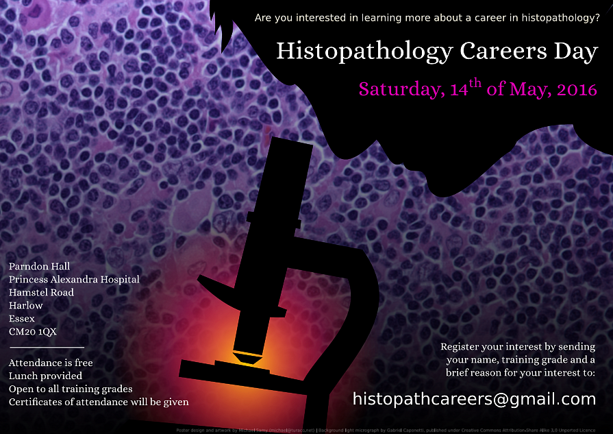 Histopathology Careers Day